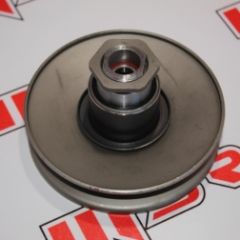 TVS SCOOTY PEP 75-90 CC ARKA VARYATÖR YARIM