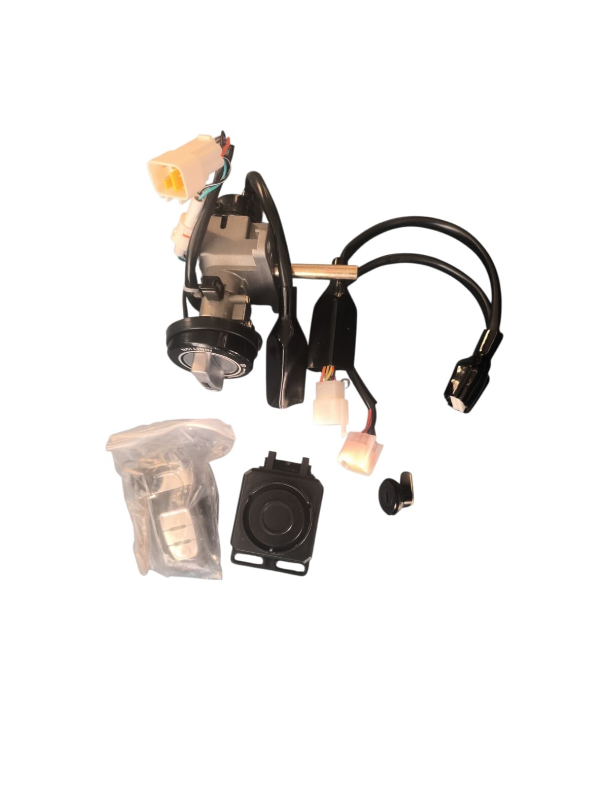 A7 ELEKTRONİK KONTROL KİLİT SİSTEMİ RAVEX