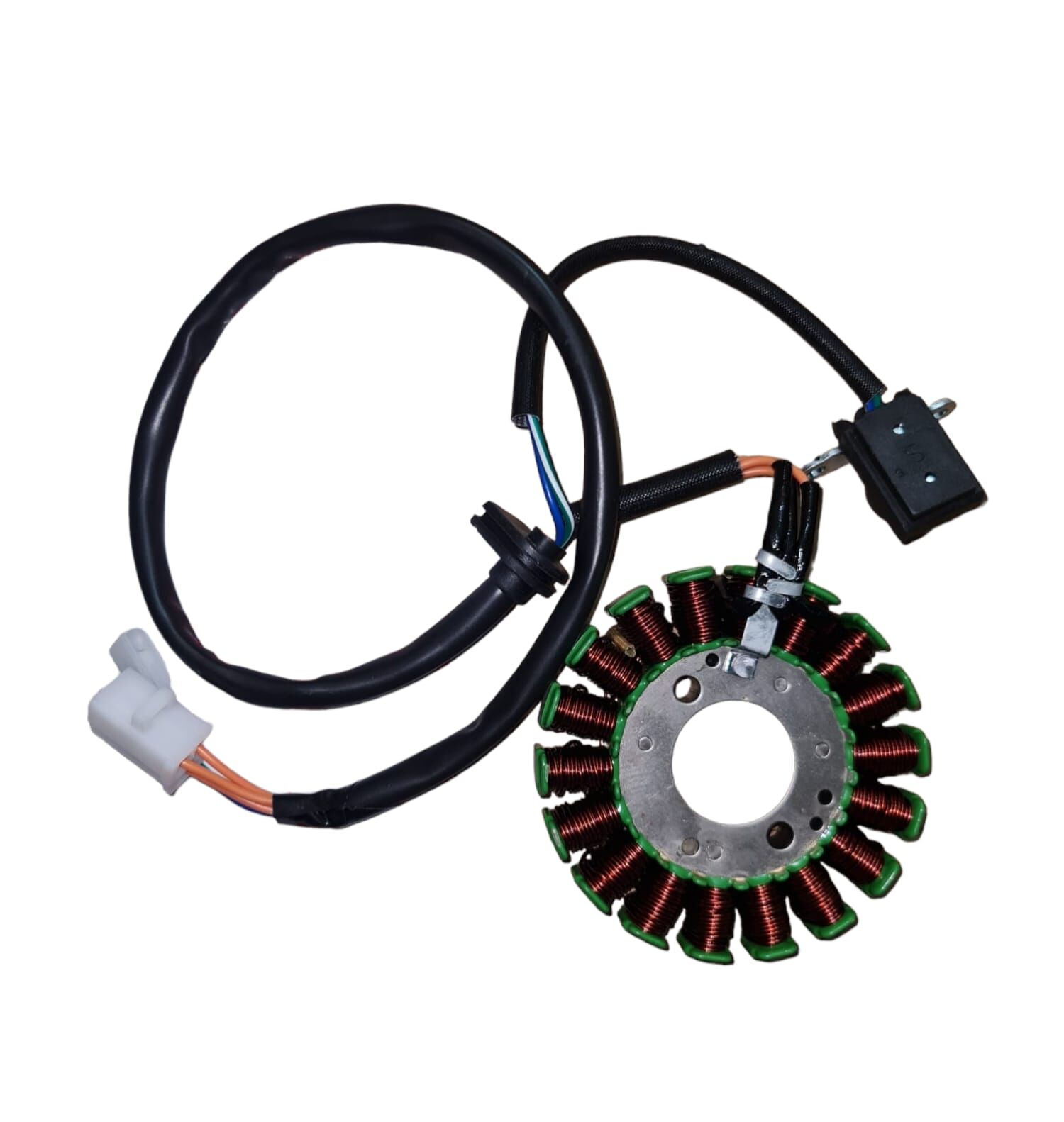Apachi JOY 125 Statör 18 Sargılı