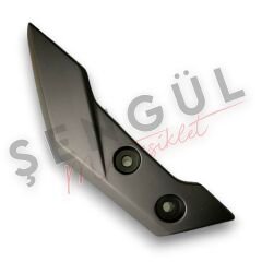 YUKİ HAMMER 50 ÖN AMORTİSÖR SOL GRENAJ SİYAH