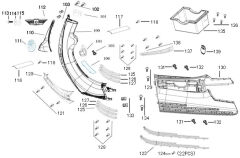 YUKİ RETRO ALT PANEL AKÜ KAPAĞI