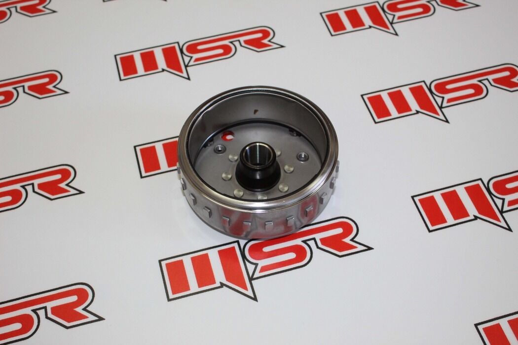 SYM FIDDLE 125 III - ST125 İE - JET 14 125 İE EURO 4 - XPRO 125 EFİ - ORBİT II 125 EFİ MANYETO ROTOR