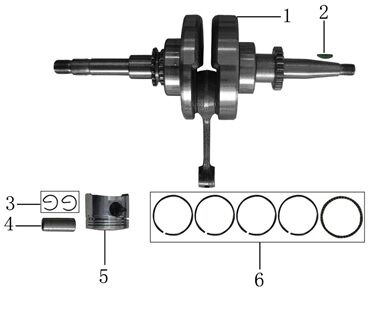YUKİ GENTLE PİSTON