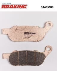 Harley Davidson BREAKOUT (FXSB) 1690 SİNTERLİ ARKA FREN BALATASI