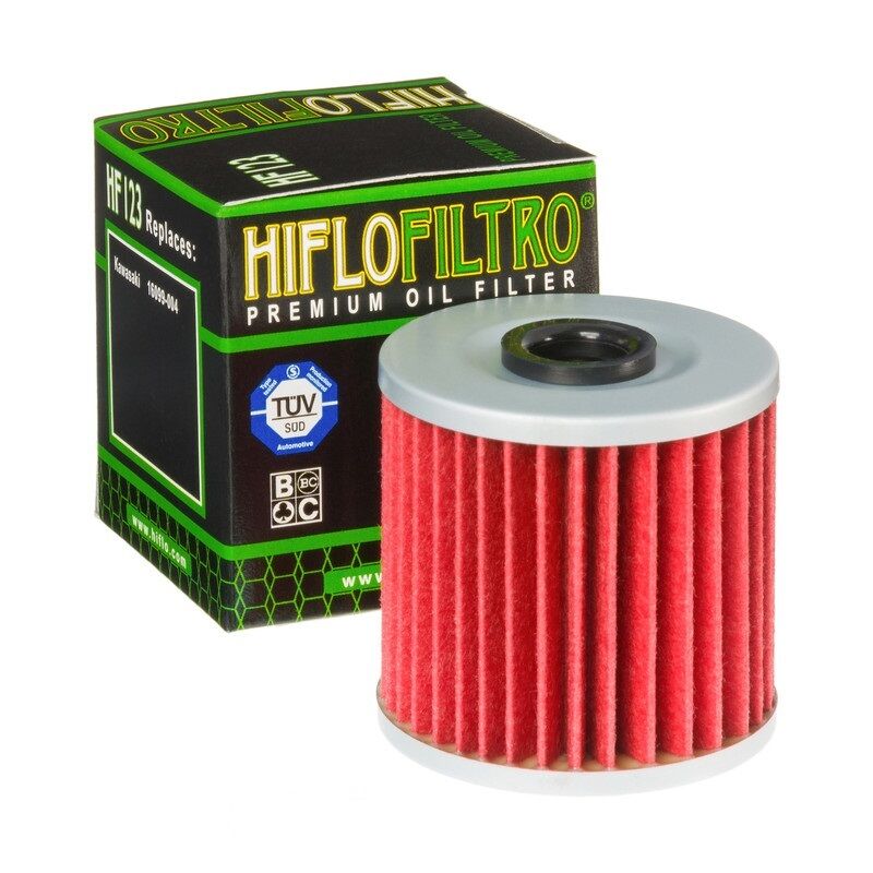 Kawazaki KLX 650 HIFLO YAĞ FİLTRESİ
