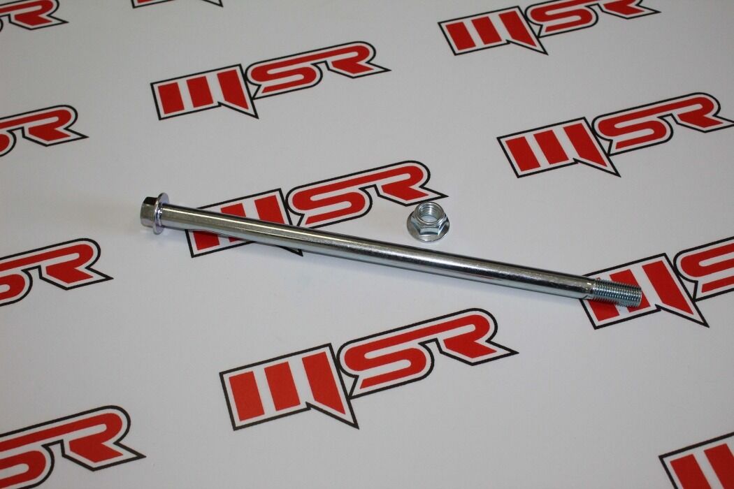 SYM FIDDLE 125- 200 III - CROX 125 - XPRO 125 - ORBİT 50 - ÖN TEKER MİLİ