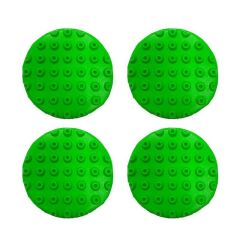 UNİVERSAL 7X7 CM YEŞİL GOGO GRİP