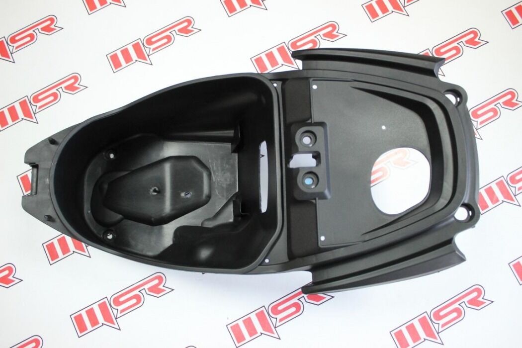 HONDA ALPHA BAGAJ KUTUSU