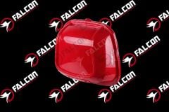 Falcon Electra 6500 Arka Çanta Üst Kırmızı