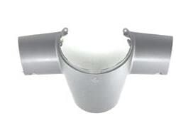 RMG GUSTO E BIKE GOSTERGE PLASTIGI ARKA FÜME