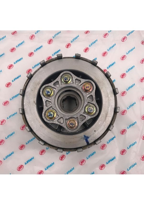 Lifan Kp150 Debriyaj Komple
