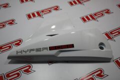 TVS APACHE RTR DEPO ALT RÜZGARLIK BEYAZ SOL A