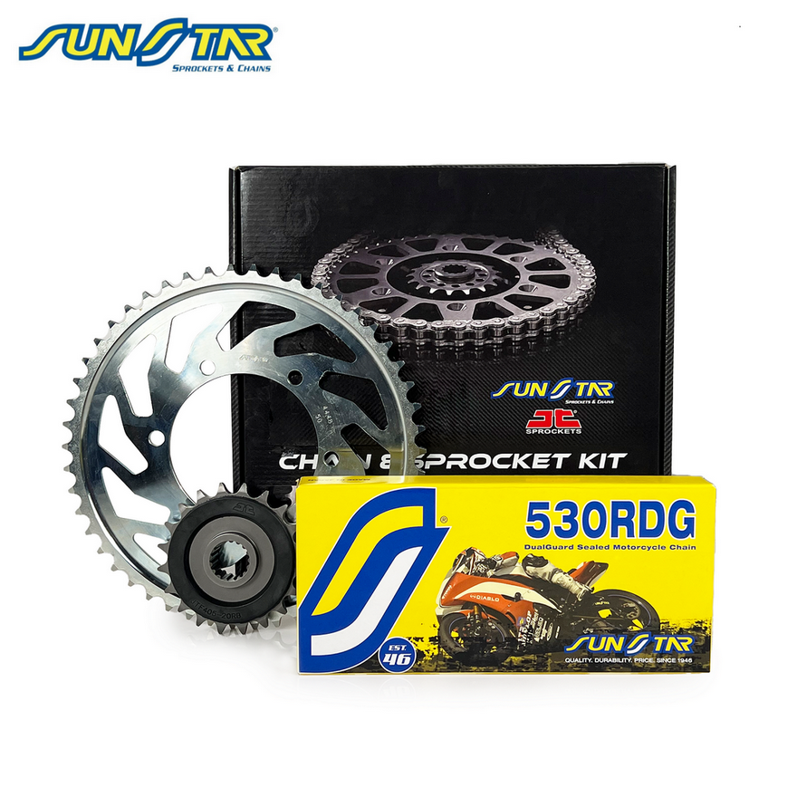 Honda CBR 1000RR ZİNCİR DİŞLİ SETİ HONDA CBR 1000RR (1000 cc)  (2006-2007)