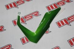 BAJAJ DOMİNAR 400 UG ALT SAKAL STICKER YEŞİL SOL A