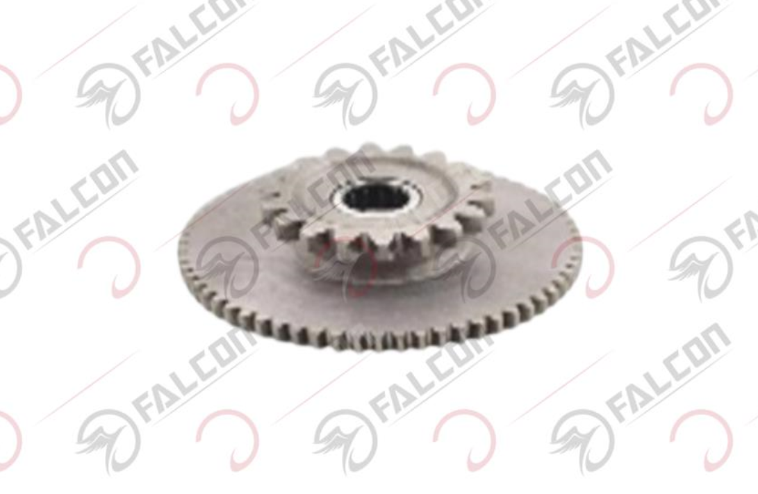 MARŞ DİŞLİSİ BÜYÜK-SALVADOR 188 Falcon