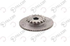 MARŞ DİŞLİSİ BÜYÜK-SALVADOR 188 Falcon