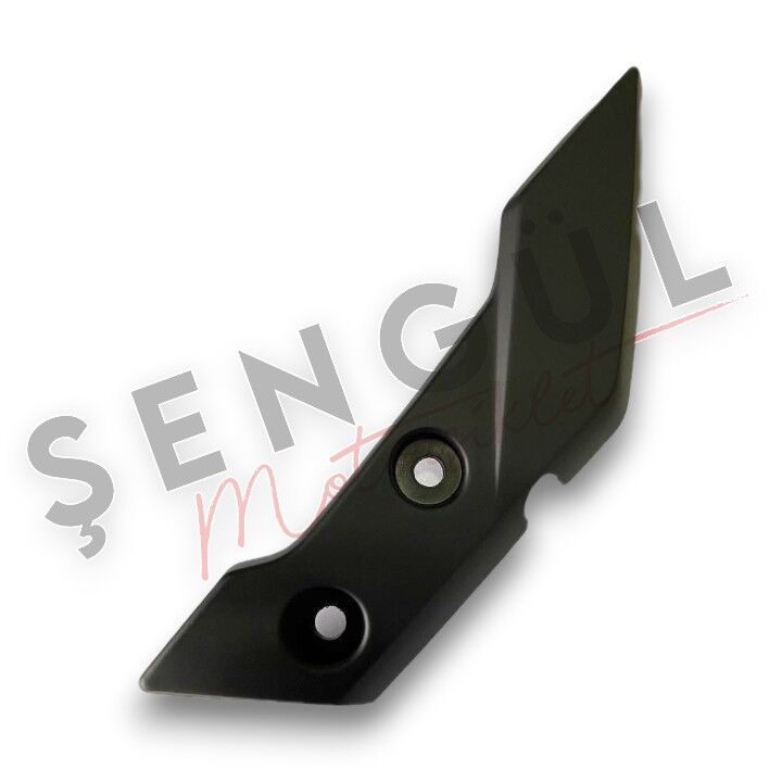 YUKİ HAMMER 50 ÖN AMORTİSÖR SAĞ GRENAJ SİYAH