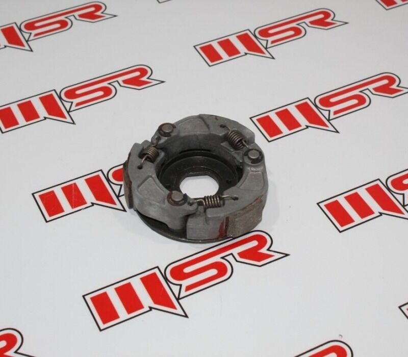 TVS SCOOTY PEP 75-90 CC ARKA VARYATÖR 3 LÜ DEBRİYAJ BALATASI KOMPLE