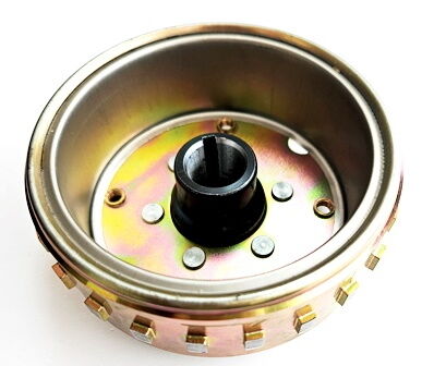 Rmg Moto Gusto ASTON 125 Rotor 4 Delık 12 Bobın