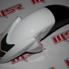 TVS APACHE RTR ÖN ÇAMURLUK BEYAZ A
