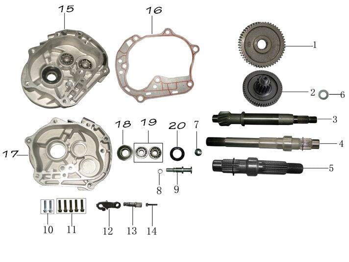 YUKİ CASPER ŞANZIMAN KUTUSU