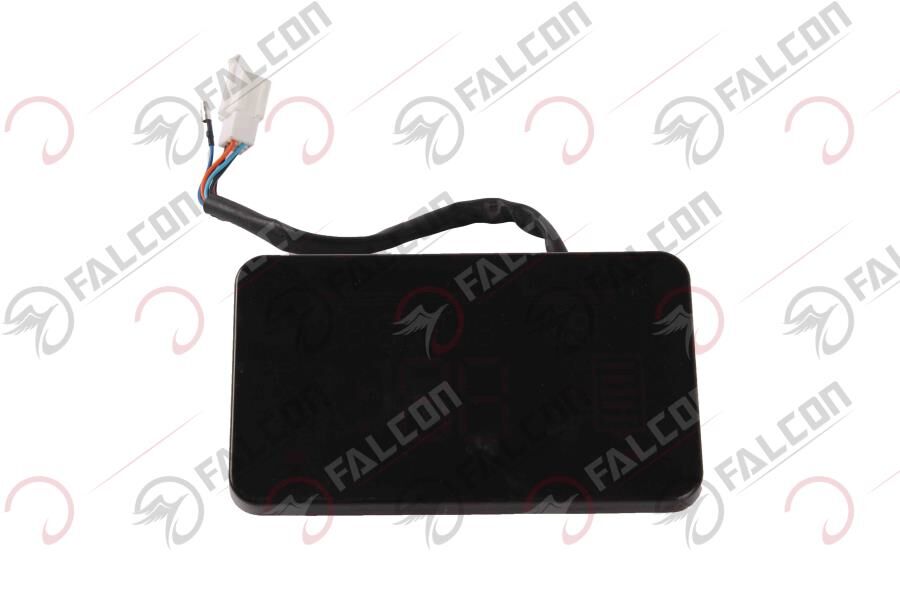 KM SAATİ-ELECTRA 6500 Falcon