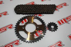 GN 125 ZİNCİR DİŞLİ SETİ