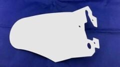 RMG GUSTO E BIKE ON CAMURLUK ARKA PARCA BEYAZ