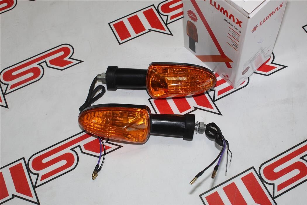 TVS APACHE 150 SİNYAL TK LUMAX