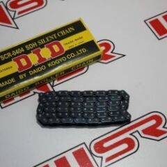 TVS PEP SCOOTY 75-90 CC(CUB 100/110) EKSANTRİK ZİNCİR DID HİNDİSTAN 84 BAKLA