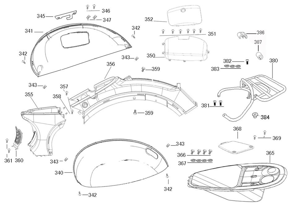 YUKİ RETRO SELE ALTI SOL KIRMIZI