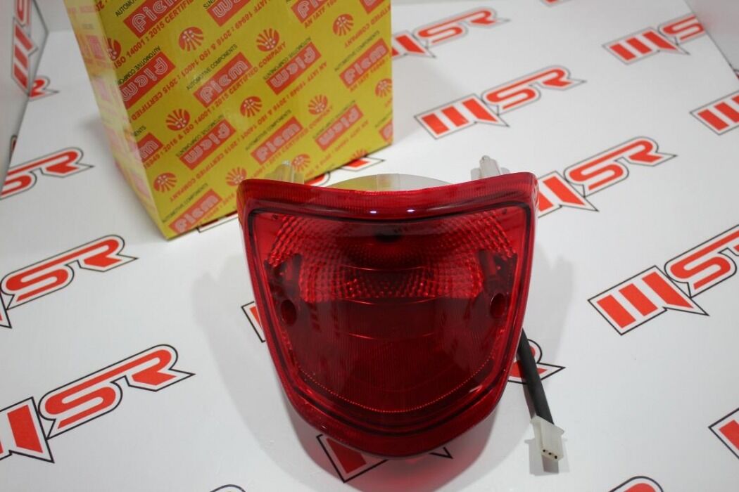 TVS APACHE ARKA STOP FİEM