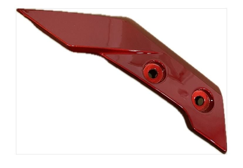 ÖN AMORTİSÖR SAĞ GRENAJ KIRMIZI (HAMMER 50)