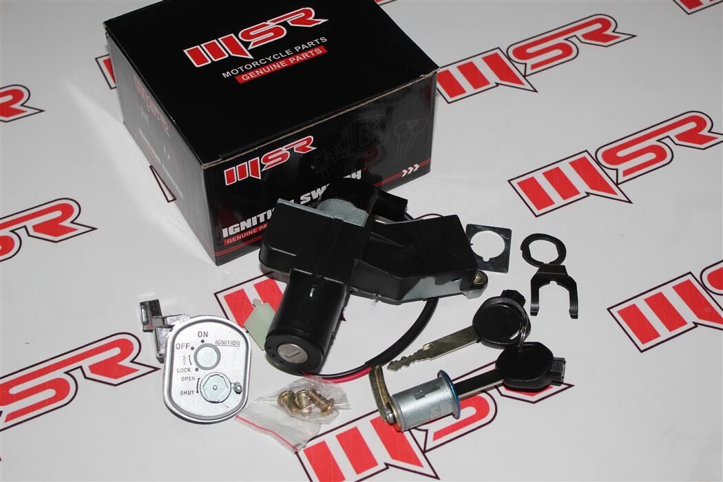 MSR POWERSKY OEM  KONTAK SETİ CUB E-BIKE