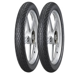 ANLAS YUKİ DRAG 200 ÖN 2.75-18 ARKA 2.75-18 TAKIM LASTİK NF-25