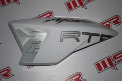TVS APACHE RTR DEPO ALT RÜZGARLIK BEYAZ SOL  A