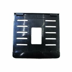 UNİVERSAL BOŞ ANTEP UYUMLU KÜÇÜK PLASTİK (15x19 cm)KIRILMAZ PLAKALIK