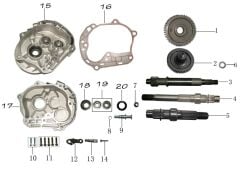 YUKİ CASPER AYNA MARUTİ KARŞILIĞI