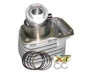 SİLİNDİR CG 100 GRİ 50mm (15 PİM)(69Y)