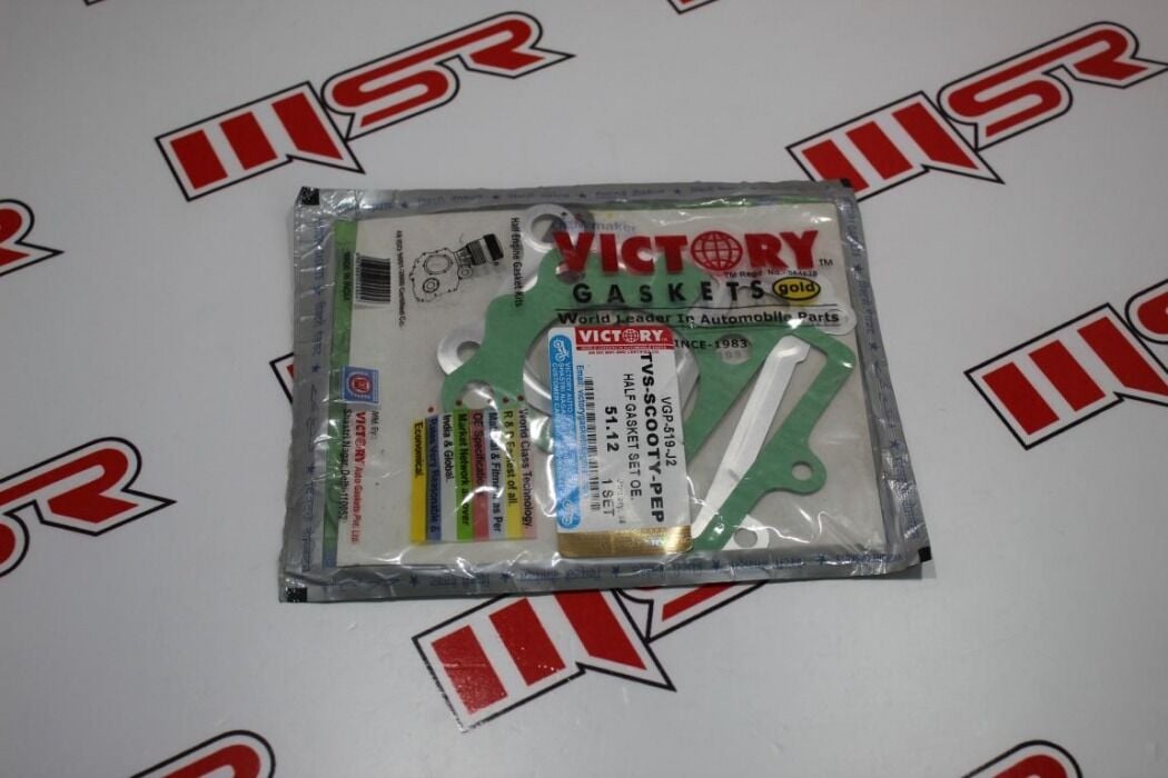 TVS SCOOTY PEP 75 CC ALT-ÜST CONTA TK