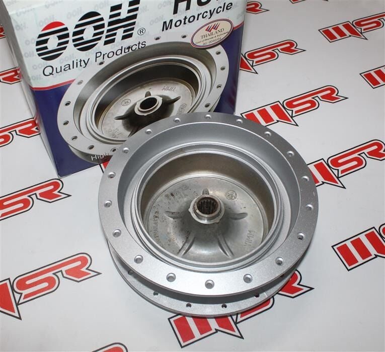 YAMAHA NOUVA ARKA GÖBEK