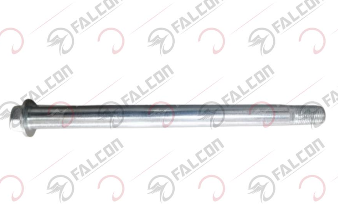 ARKA TEKER MİLİ-SALVADOR 188 Falcon