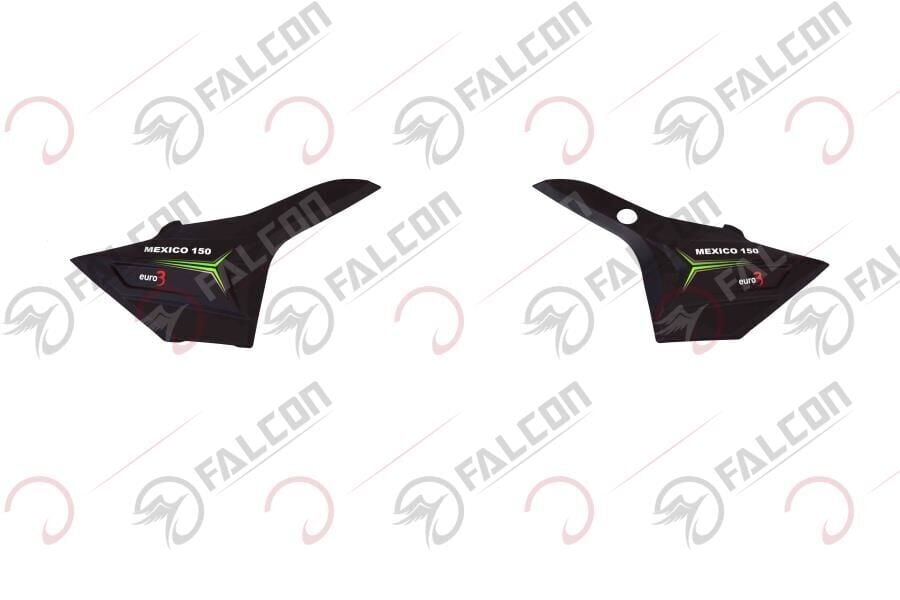 YAN KAPAK SAĞ SOL YEŞİL TAKIM-MEXİCO Falcon