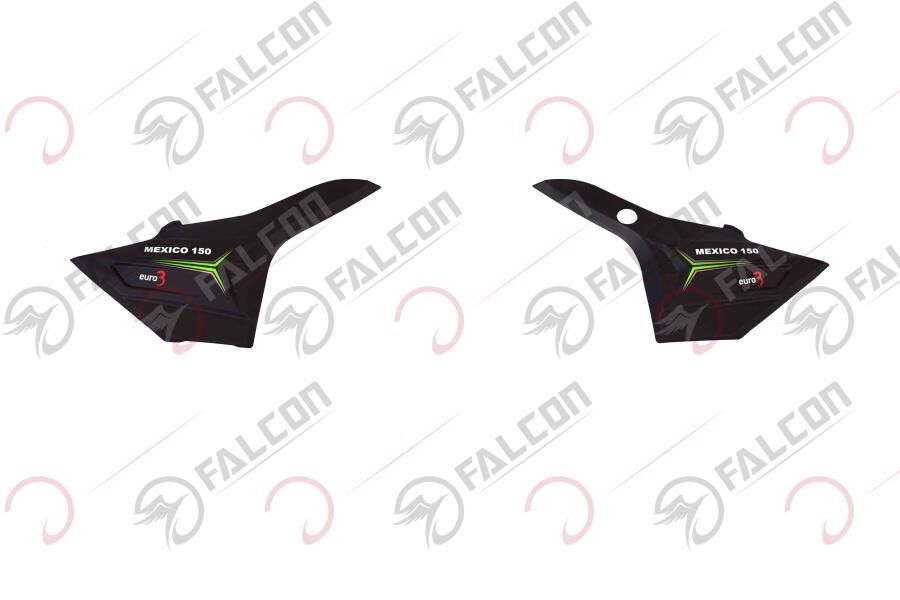 YAN KAPAK SAĞ SOL YEŞİL TAKIM-MEXİCO Falcon