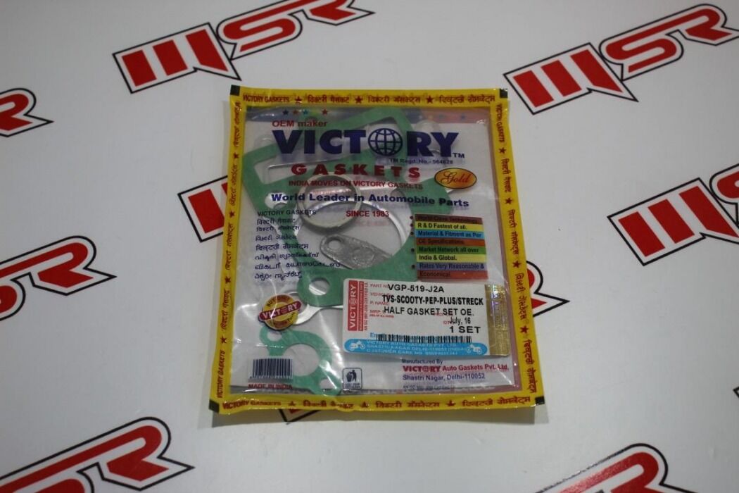 TVS SCOOTY PEP 90 CC ALT-ÜST CONTA TK