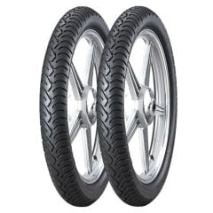 ANLAS YUKİ DRAG 200 ÖN 2.75-18 ARKA 2.75-18 TAKIM LASTİK NF-22