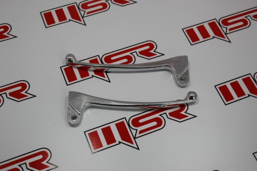 CG 125 DEBRİYAJ-FREN KOLU TK NİKEL