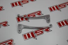 CG 125 DEBRİYAJ-FREN KOLU TK NİKEL