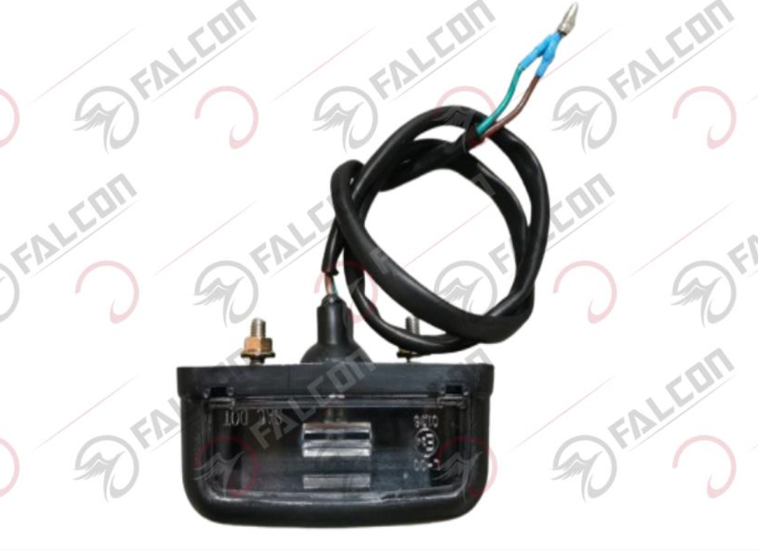 ARKA PLAKALIK LAMBASI-SALVADOR 188 Falcon