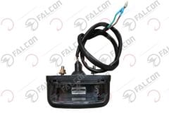 ARKA PLAKALIK LAMBASI-SALVADOR 188 Falcon